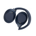 Беспроводные накладные наушники Sony WH-1000XM4, Синий