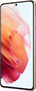 Смартфон Samsung Galaxy S21 5G, 256Gb, Розовый Фантом