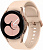 Samsung Galaxy Watch4 (40 мм), Розовое золото