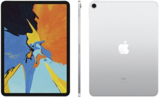 iPad Pro 11" (2018) 256gb / Wi-Fi + Cellular / Silver