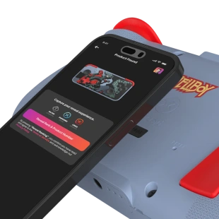Геймпад NEO S для Nintendo Switch, ПК и мобильных игр (Hellboy Edition с зарядной док-станцией)