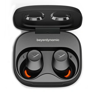 Беспроводные наушники-вкладыши Beyerdynamic Amiron 300 (Black)