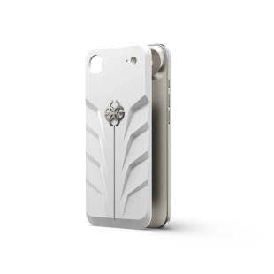 Чехол Golden Concept для iPhone Air, Magnetic Shield, Racing Sport Rubber, Daytona White Чехол Golden Concept для iPhone Air, Magnetic Shield, Racing Sport Rubber, Daytona White