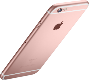 Apple iPhone 6S 16Гб Rosegold