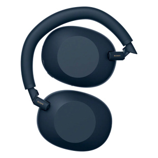 Беспроводные накладные наушники Sony WH-1000XM6, Полуночный синий