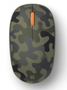 Microsoft Bluetooth Mouse / Лесной камуфляж (Forest Camo) Special Edition