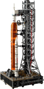 Конструктор Lego Icons NASA Artemis Space Launch System (10341)