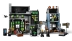 Конструктор LEGO Harry Potter Knockturn Alley Wizarding Shops (76471)
