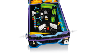 Конструктор Lego пинбольный автомат Arcade Pinball Machine (11374)