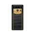 Телефон Vertu METAVERTU 2 Premium Gold Lotus Edition, Black Ceramic, Crocodile Leather (Obsidian Black/Черный обсидиан)