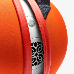 Чехол Devialet Cocoon Phantom II (Jupiter orange)