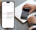 ИИ-диктофон PLAUD Note (Silver/Серебристый)