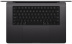 MacBook Pro 16" «Черный космос» (MX2Y3) Touch ID // Чип Apple M4 Pro 14-Core CPU, 20-Core GPU, 48 ГБ, 512 ГБ // Стандартное покрытие (Standard display) (2024)
