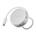 Многопортовый адаптер Satechi OntheGo 5-в-1 (Silver)