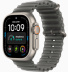 Apple Watch Ultra 4 (2026) // 49мм GPS+Cellular // Корпус из титана, ремешок Ocean Band прозрачно-черного цвета Apple Watch Ultra 4 (2026) // 49мм GPS+Cellular // Корпус из титана, ремешок Ocean Band прозрачно-черного цвета