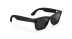 Умные очки Ray-Ban  Wayfarer (2-gen)  (Черная матовая оправа, прозрачно-серые фотохромные линзы)
