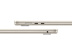 Apple MacBook Air 15" 512 ГБ "Сияющая звезда" (MW1K3) // Чип Apple M4 10-Core CPU, 10-Core GPU, 16 ГБ, 512 ГБ (2025)