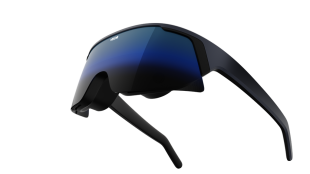 4K-гарнитура Visor (Sapphire/Blue), (Синие стекла, темно-синий корпус)