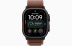 Apple Watch Ultra 4 (2026) // 49мм GPS+Cellular // Корпус из черного титана, ремешок Alpine Loop бордового цвета