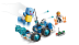 Конструктор Lego Pokémon SMART Play: Trainer's Buggy Adventure with Squirtle (72156)