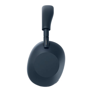 Беспроводные накладные наушники Sony WH-1000XM6, Полуночный синий
