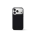 Чехол Golden Concept для iPhone 18 Pro Max, Alcantara (Black)
