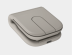 Складная компьютерная мышь Logitech Mobi Fold (Sand) Складная компьютерная мышь Logitech Mobi Fold (Sand)