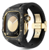 Корпус Golden Concept для Apple Watch, 46 мм, Racing Sport Edition, Gold Carbon