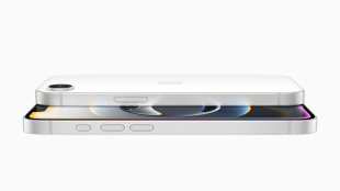 iPhone 16е 128Гб White/Белый (nano-SIM & eSIM)