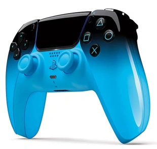 Геймконтроллер DualSense Hyperpop (Rhythm Blue)