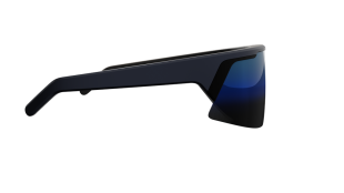 4K-гарнитура Visor (Sapphire/Blue), (Синие стекла, темно-синий корпус)