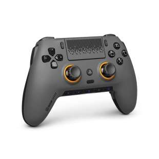 Геймконтроллер Scuf Omega для PlayStation 5, Steel Gray
