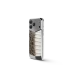 Магнитная накладка Golden Concept Magnetic Shield для iPhone 18 Pro, Himalaya Crocodile Edition