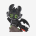 Секретный бокс с фигуркой POP MART LABUBU THE MONSTERS, How to Train Your Dragon, Blind Box (фигурка попадается случайно) (1 коробка)