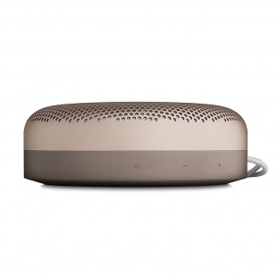 Портативная акустическая система Bang & Olufsen BeoPlay A1 / Песочный (Sand Stone)