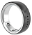 Купить Умное кольцо Rogbid ZenRing (Obsidian Black)