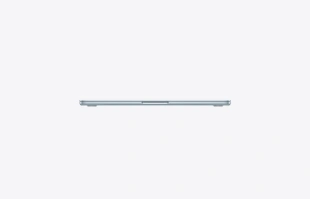 Apple MacBook Air 15" 4 ТБ "Голубое небо" // Чип Apple M5 10-Core CPU, 10-Core GPU, 24 ГБ, 4 ТБ (2026)