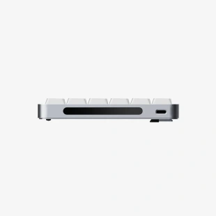 Клавиатура Lofree Flow 2, 84 клавиши, для Mac (Silver)