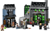 Конструктор LEGO Harry Potter Knockturn Alley Wizarding Shops (76471)