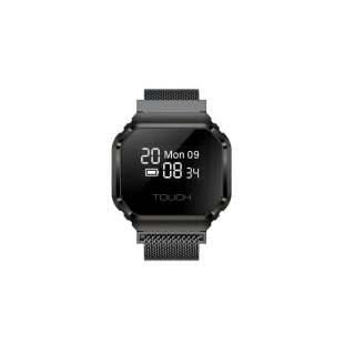 Умные часы-кольцо Rogbid Fusion (Black)