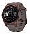 Купить Мультиспортивные часы Garmin Fenix 7S (42mm) Sapphire Solar, титановый темно-бронзовый корпус, сланцево-серый силиконовый ремешок