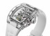 Часы Vertu Legacy Tourbillon (White/Белый)