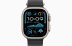 Apple Watch Ultra 2 (2024) // 49мм GPS + Cellular // Корпус из титана, ремешок Ocean Band черного цвета