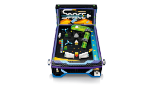 Конструктор Lego пинбольный автомат Arcade Pinball Machine (11374)