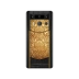 Телефон Vertu METAVERTU 2 Premium Gold Edition, Black Ceramic, Crocodile Leather (Obsidian Black, Gold Curved Blossom/Черный обсидиан с золотыми цветами)