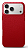 Чехол Golden Concept для iPhone 17 Pro, Full-Grain Leather, Cherry