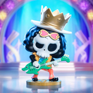 Секретный бокс с фигуркой POP MART LABUBU THE MONSTERS, One Piece Series, Blind Box (фигурка попадается случайно) (1 коробка)