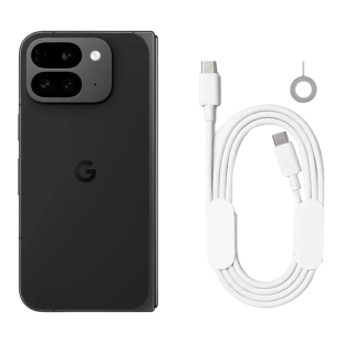 Смартфон Google Pixel 9 Pro Fold 256GB Obsidian