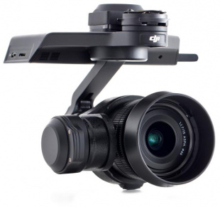 Подвес Zenmuse X5R с SSD и камерой + MFT 15mm, F/1.7 в сборе для DJI Inspire 1 / Matrice