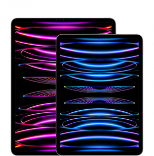 iPad Pro 11" (2022) 2 Тb / Wi-Fi / Silver